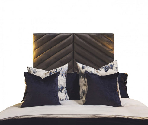 Rose Super King Headboard